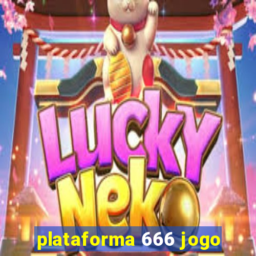 plataforma 666 jogo